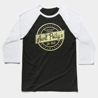 Aunt Polly`s delicious sandwiches Baseball T-Shirt